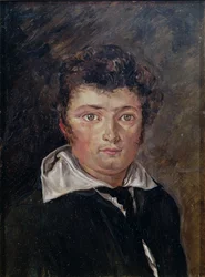 Porträt von Robert Surcouf (1736-1827) 1796